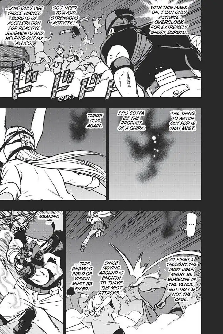 Vigilante: Boku no Hero Academia Illegals Chapter 90 9